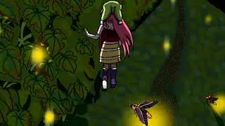 Elfenlied: The true song behind Elfen Lied, animated