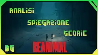 REANIMAL - analisi, spiegazione e teorie nuovo trailer
