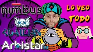 🕵️&zwj;♂️ ARBISTAR 💸, NIMBUS  💸, KUAILIAN 💸 MIND CAPITAL 💸... &iquest;GAME OVER? 🤯