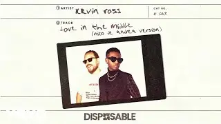Kevin Ross, Nico de Andrea - Love In The Middle (Nico de Andrea Version) (Official Visualizer)