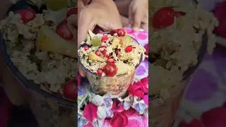 MAHA SHIVARATRI BHOGA🥰😋 #viralvideo #viralshort #trending #trendingshorts #testy #prasad #prasadam