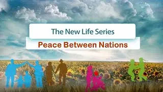 Peace Between Nations | New Life with Kabbalist Dr. Michael Laitman | 1137