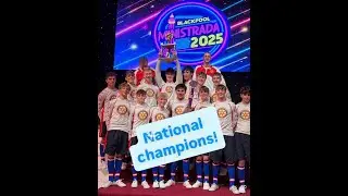 Dako Flying Angels win at Blackpool Ministrada