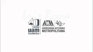 UAM-X 40 Aniversario / Stop motion