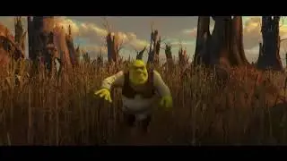 Shrek Swamp House Fiona Baby Bed