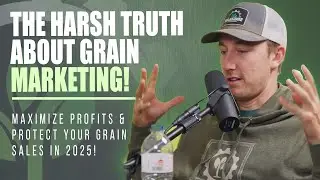 Grain Marketing EXPLAINED: Smart Strategies for 2025 🔍