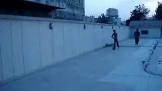 Ali fayad skateboarding
