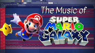 The Music of Super Mario Galaxy
