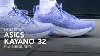 Asics Gel Kayano 32, Stability Running Shoes: Expert Review