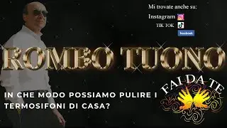 In che modo possiamo pulire i termosifoni di casa?