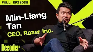 Razer CEO on AI in game dev, Grok, and anime waifus | Decoder