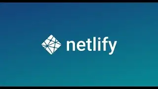 Netlify  – Deploy a new site under 1 minute