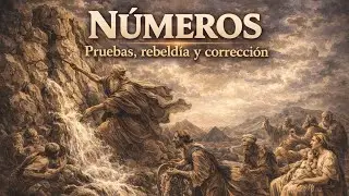 Séptimo Sello - NÚMEROS: Desierto de Fuego 🔥🔥🔥 | Heavy Metal - Especial Biblico