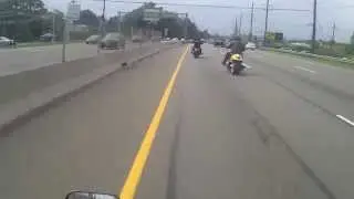 Just riding with some friends testing xd1080