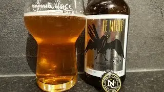 North Coast Le Merle Saison By North Coast Brewing Company | American Craft Beer Review