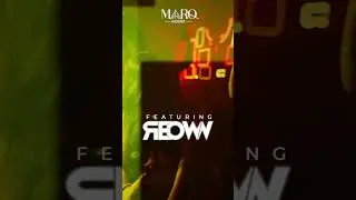 DJ Reown Live at Marq Indore | Marq Arena Saturday | Biggest EDM & Club Night in Indore