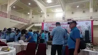 Reuni Nusantara Obro Markoto V Pusdik Brimob Watukosek di Semarang