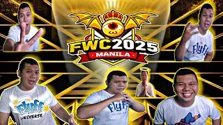 FLYFF UNIVERSE (FWC2025)