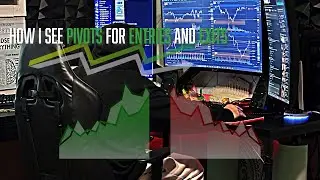 How I See Pivots For Entry&rsquo;s & Exits