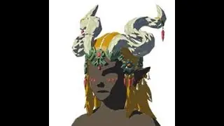 The legend of Zelda TOTK Ember Headdress Find a Chest