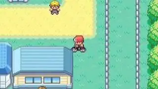 Pokemon FireRed/LeafGreen- Bicycle Theme