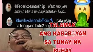 PEDRING LUMABAS ANG PAG KA B@B@Y, BALAHURANG LOLO 