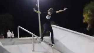 Bethune Point Skatepark Montage 2