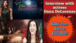 Interview with Dana DeLorenzo (