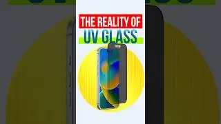 The Reality of UV Tempered Glass 🤯