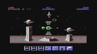 PS3 Retroarch Test short Part 3 (C64,Sega Game Gear,Master System,NES)