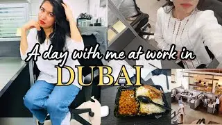 A Day in my Shoes in Dubai | #dubaijobs #salesjob #dubai