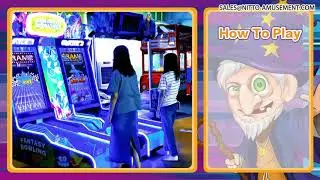 Nitto Fun's New Game  Fantasy Bowling Min
