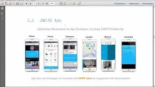 SWIPE - Технологии проекта