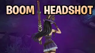PLAYING CAITLYN IS LIKE....