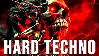 Death Trap &ndash; Brutal Dark Industrial Hard Techno | Underground Hell Rave