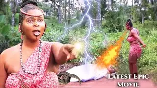 The Ghost Maiden And The Book Of Power | Trending African Epic Movie 2023 | Full Nigerian Movies