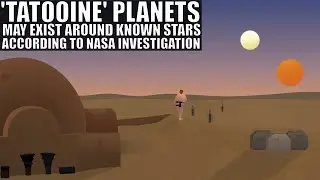 Certain Binary Stars Could Really Have Habitable Tatooine Planets
