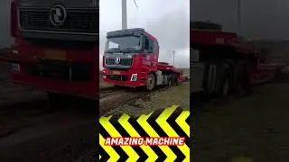 Mobile Crane Help Truck Stuck #truck #excavator #hitachi