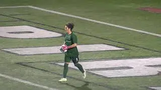 Boys Soccer: Oceanside vs El Camino