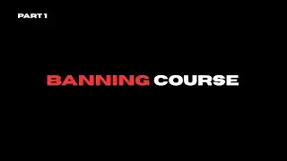 INSTAGRAM BANNING COURSE || PART 1 || #banning #method #team #korn #awe