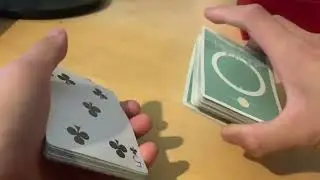 The Lie Detector Card Trick