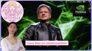 Actu-Elle News: Resident Evil, GOG, Ubisoft, Apple et Nvidia