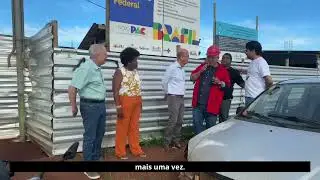 5 OBRAS DO NOVO PAC NA SA&Uacute;DE DE ITUMBIARA COM INVESTIMENTOS DE R$ 15 MILH&Otilde;ES