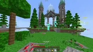 HT3 Minecraft Render Test