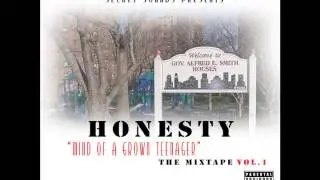 Honesty (From time remix)