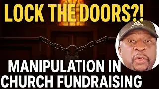 Church Fundraising: Biblical Giving vs Manipulation