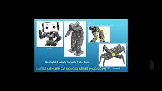 First Look @ ROBOTIS ENGINEER Kit 1
