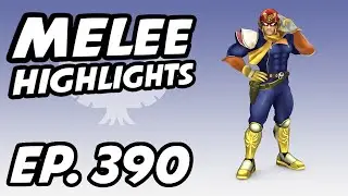 Smash Bros Melee Daily Highlights | Ep. 390 | AZ_Axe, mang0, Druggedfox, ssbmginger, UWSmashClub