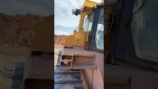 Heavy machinery pride #feildmechanic #bigiron