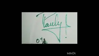 Stylish signature of letter P ❤️❤️ Comment your name 🥰 How to sign various names ❤️ #art #shorts 